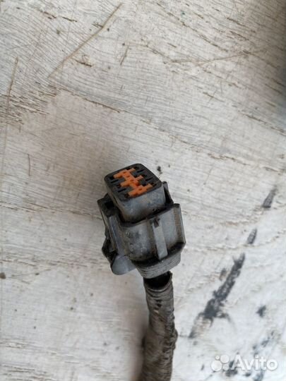 Nissan QX80 Парктронник