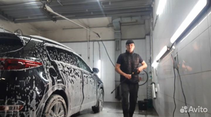 Автомойщик