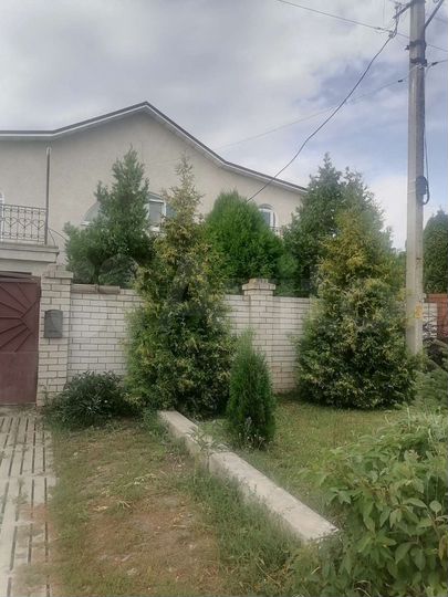 Коттедж 366,4 м² на участке 16 сот.