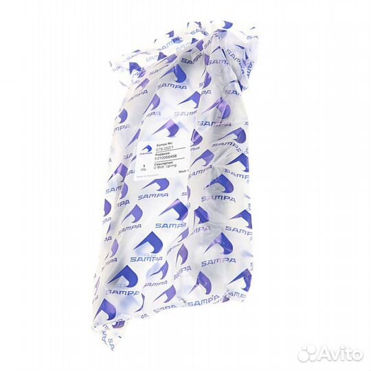 Стремянка renault рессоры передней sampa