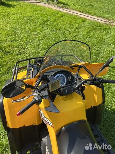 Квадроцикл BRP Outlander MAX-XT-800-HO