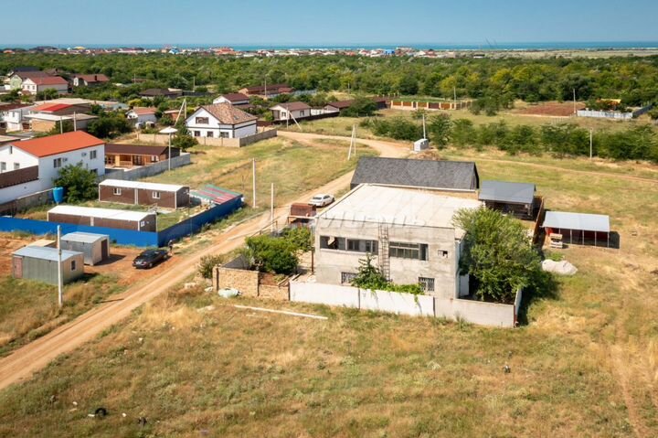 Дом 288,7 м² на участке 4,5 сот.