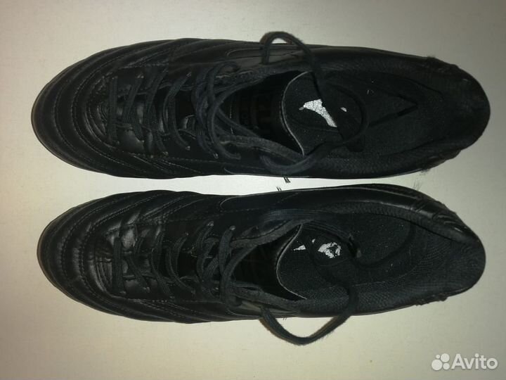 Бутсы mizuno 40 размер