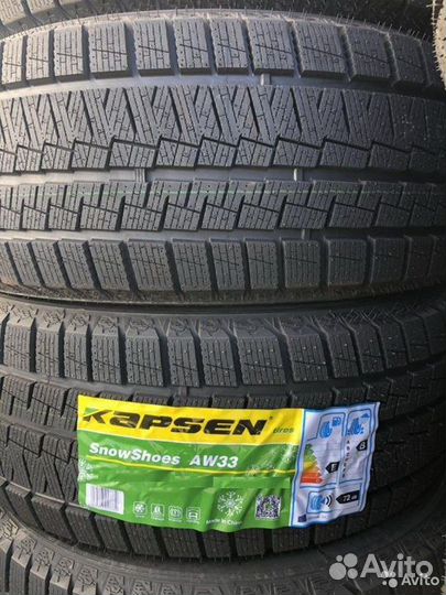 Kapsen SnowShoes AW33 225/45 R17