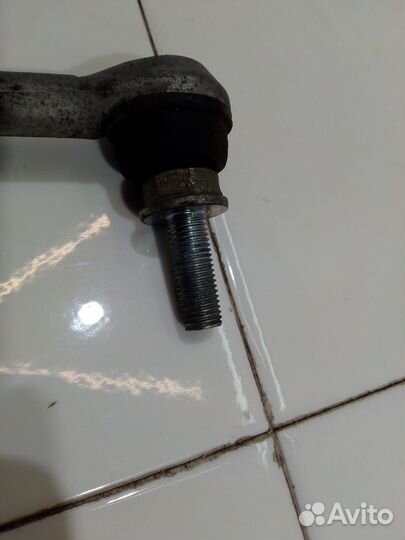 Стойка переднего стабилизатора (Nissan Note)