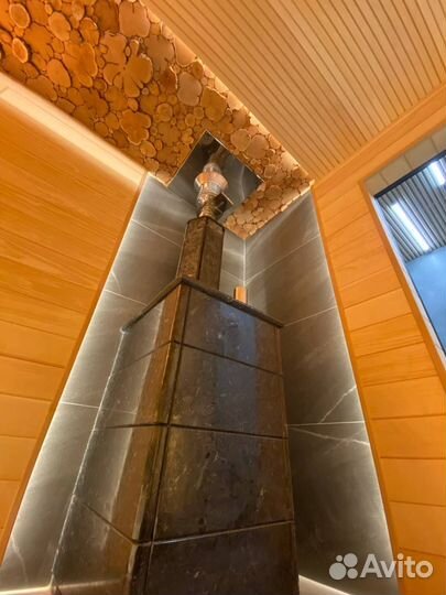 Печь для бани