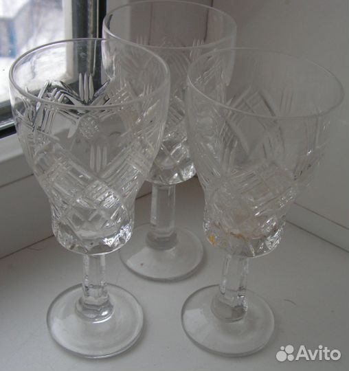 Рюмочки и др. посуда