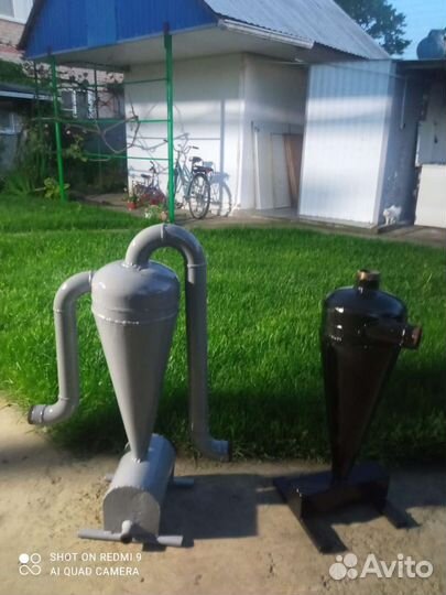 Гидроциклон