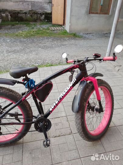 Фет байк бу