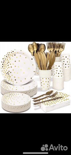 Набор столовой посуды
