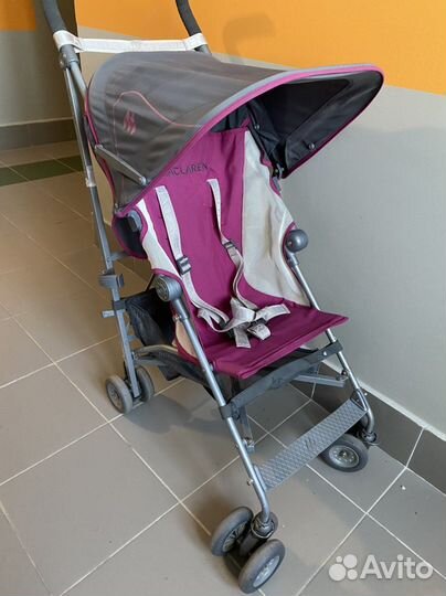 Коляска Maclaren Volo