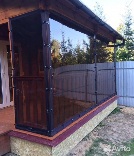 Мягкие окна