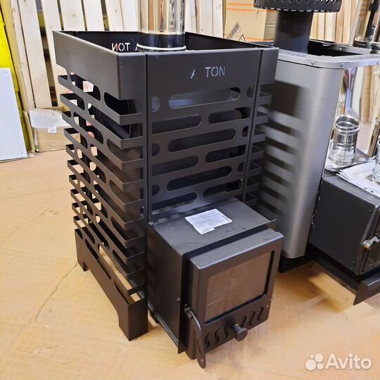 Печь для бани aston 16