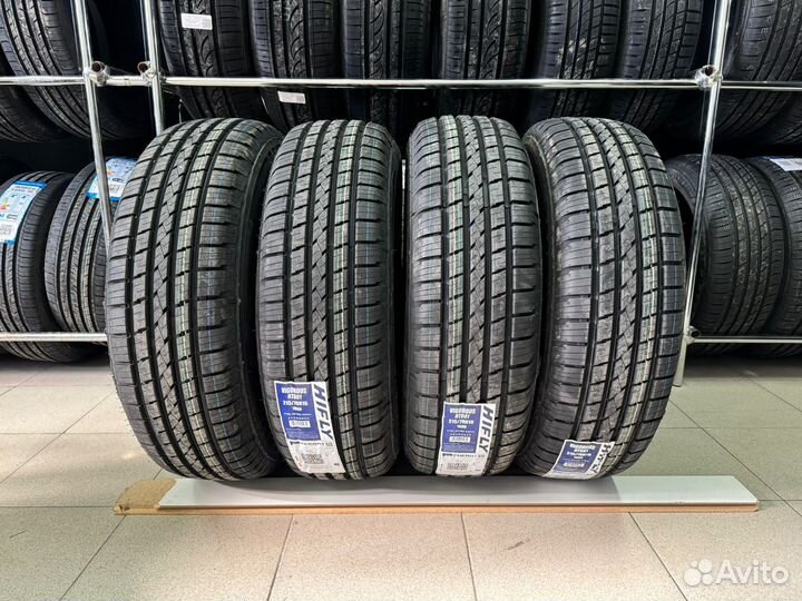 Hifly Vigorous HT-601 215/60 R17 113