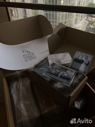 Рамка магнит на холодильник