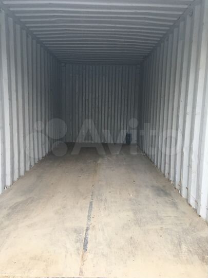 Склад-контейнер в аренду 30 м2