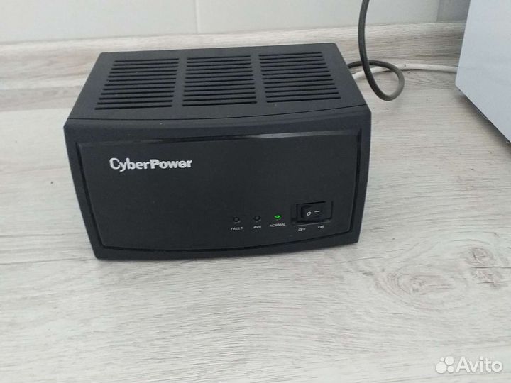 Автоматический регулятор напряжения