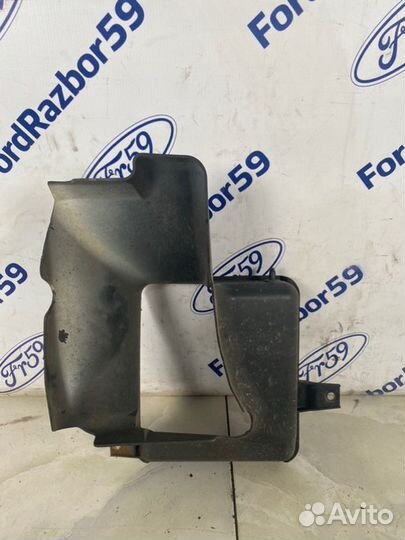 Воздуховод интеркулера Mazda Mazda6 GH 2009-2013