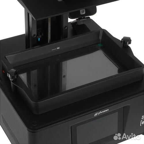 3D принтер Phrozen Sonic Mighty 8K