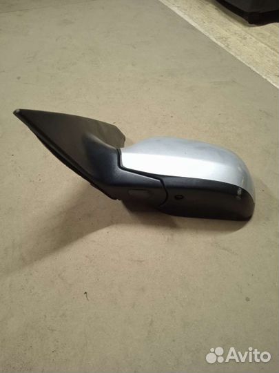 Зеркало левое Мазда 3 BK 2004-2008