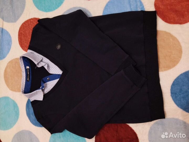 Школьная одежда для мальчика 134 140
