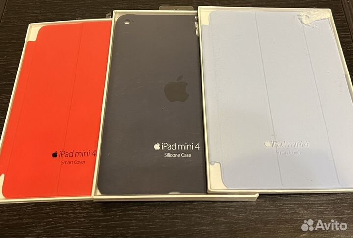 iPad mini 4 чехол Apple
