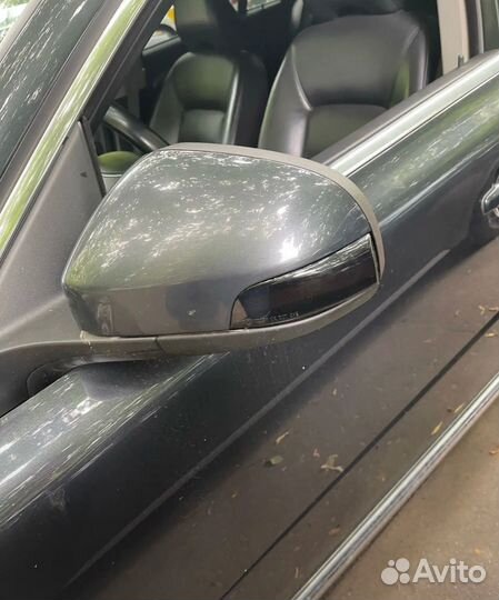 Динамические бегущие поворотники volvo S40/S60/S80