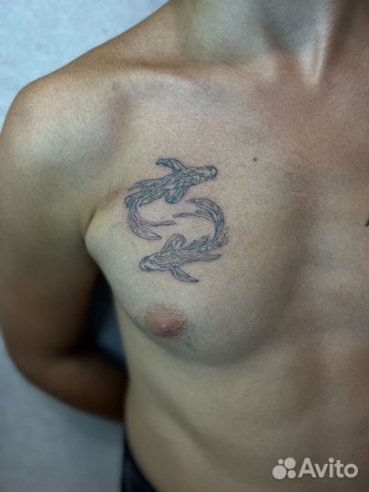 Тату / минитату / тату мастер / татуировка