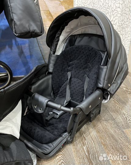 Коляска adamex chantal 2 В 1