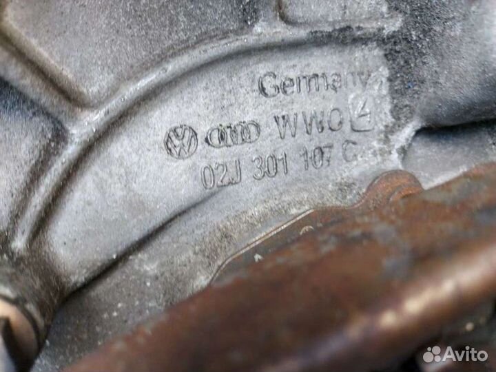 МКПП (Коробка передач механическая) Volkswagen Gol