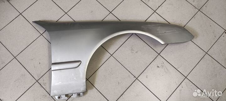 Крыло переднее Mercedes w215