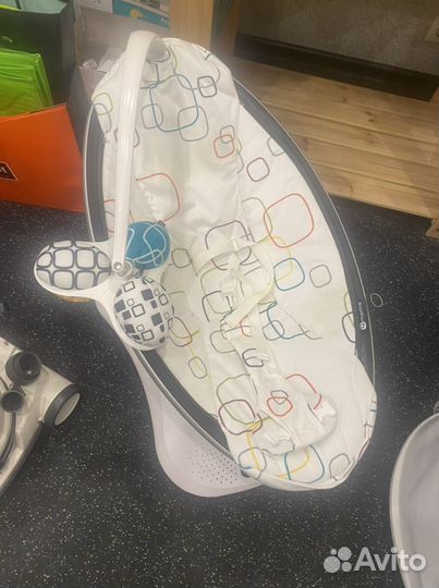 Качели шезлонг