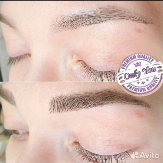 Перманентный макияж, микроблейдинг, татуаж