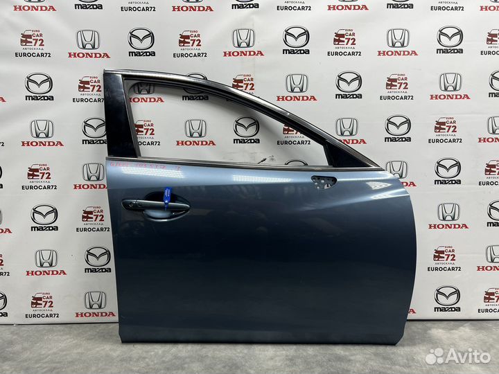 Дверь передняя правая Mazda 6 GJ 2012-2018