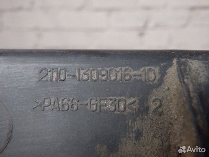 Вентилятор радиатора охлаждения 2111