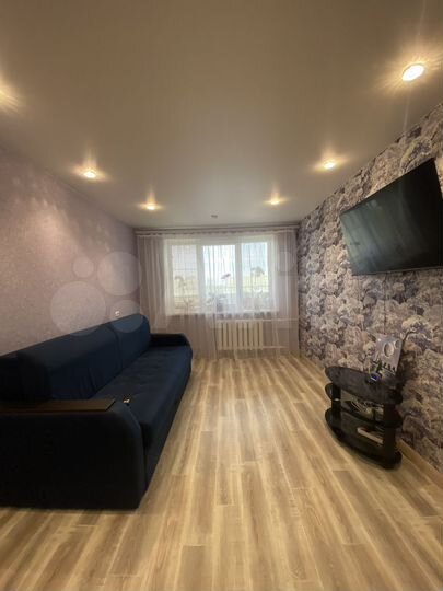 1-к. квартира, 33,5 м², 5/5 эт.