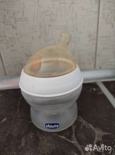 Бутылочка chicco