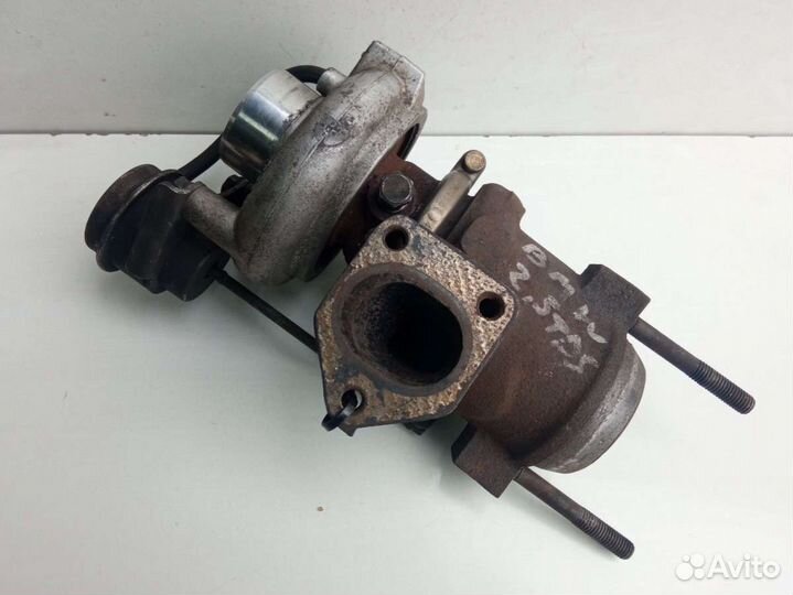 Турбина BMW 3 E36 2243396,7706400,TD0411G4