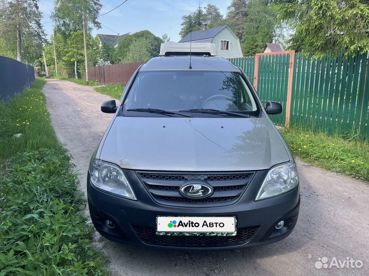 ВАЗ (LADA) Largus рефрижератор, 2020