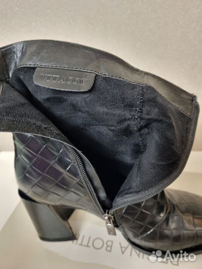 Ботильоны 36 размер