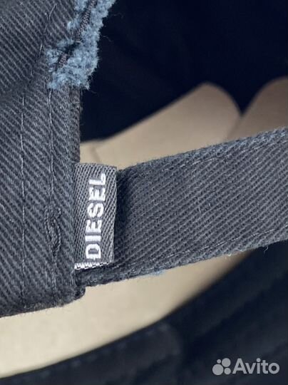 Кепка бейсболка мужская Diesel