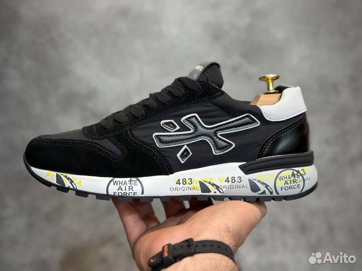 Premiata 483 кроссовки