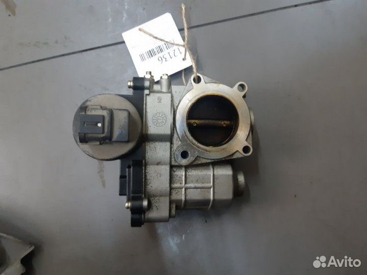 Заслонка дроссельная Nissan Micra BNK12 CR14DE