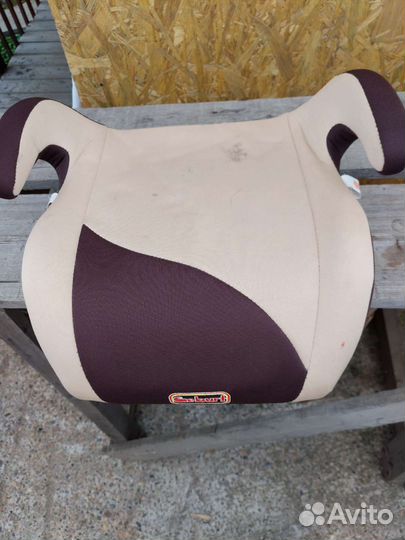 Бустер для детей