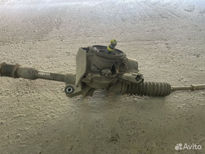 Рулевая рейка