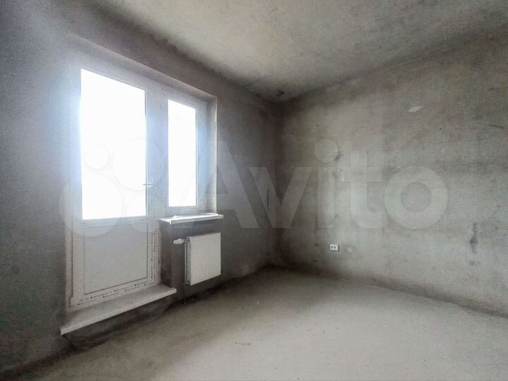 2-к. квартира, 62,6 м², 2/10 эт.