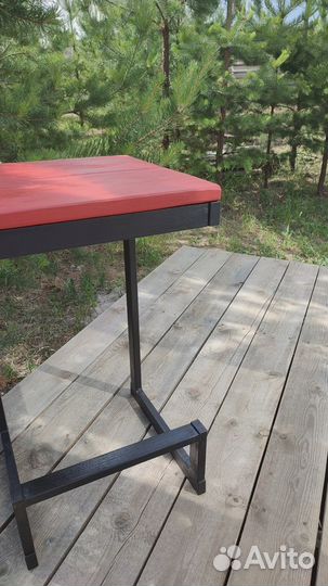 Барный стул лофт