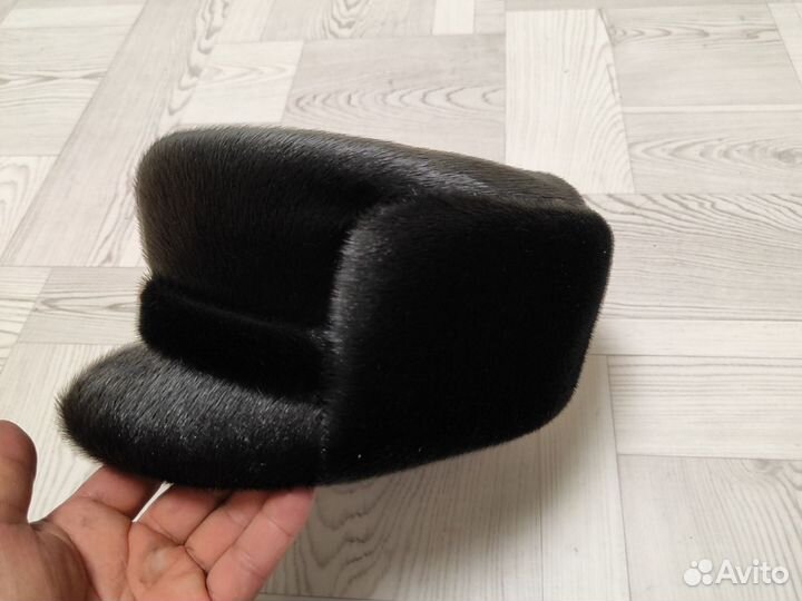 Шапка меховая мужская