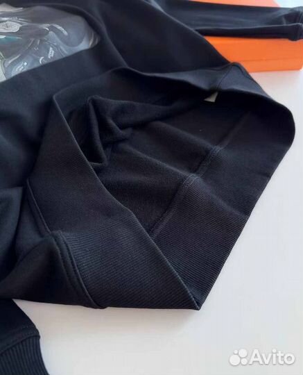 Толстовка мужская Hermes