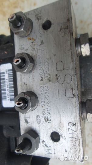 Блок абс ABS Ауди audi A5